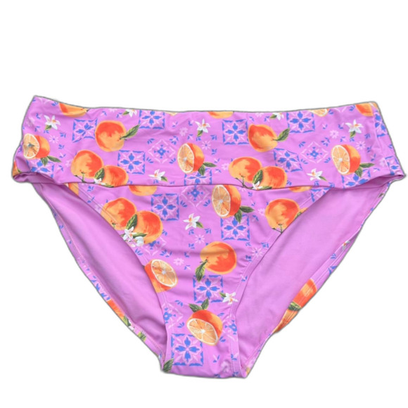 Other - Time-and-tru Women's multi Bikini-and-tankini-bottoms